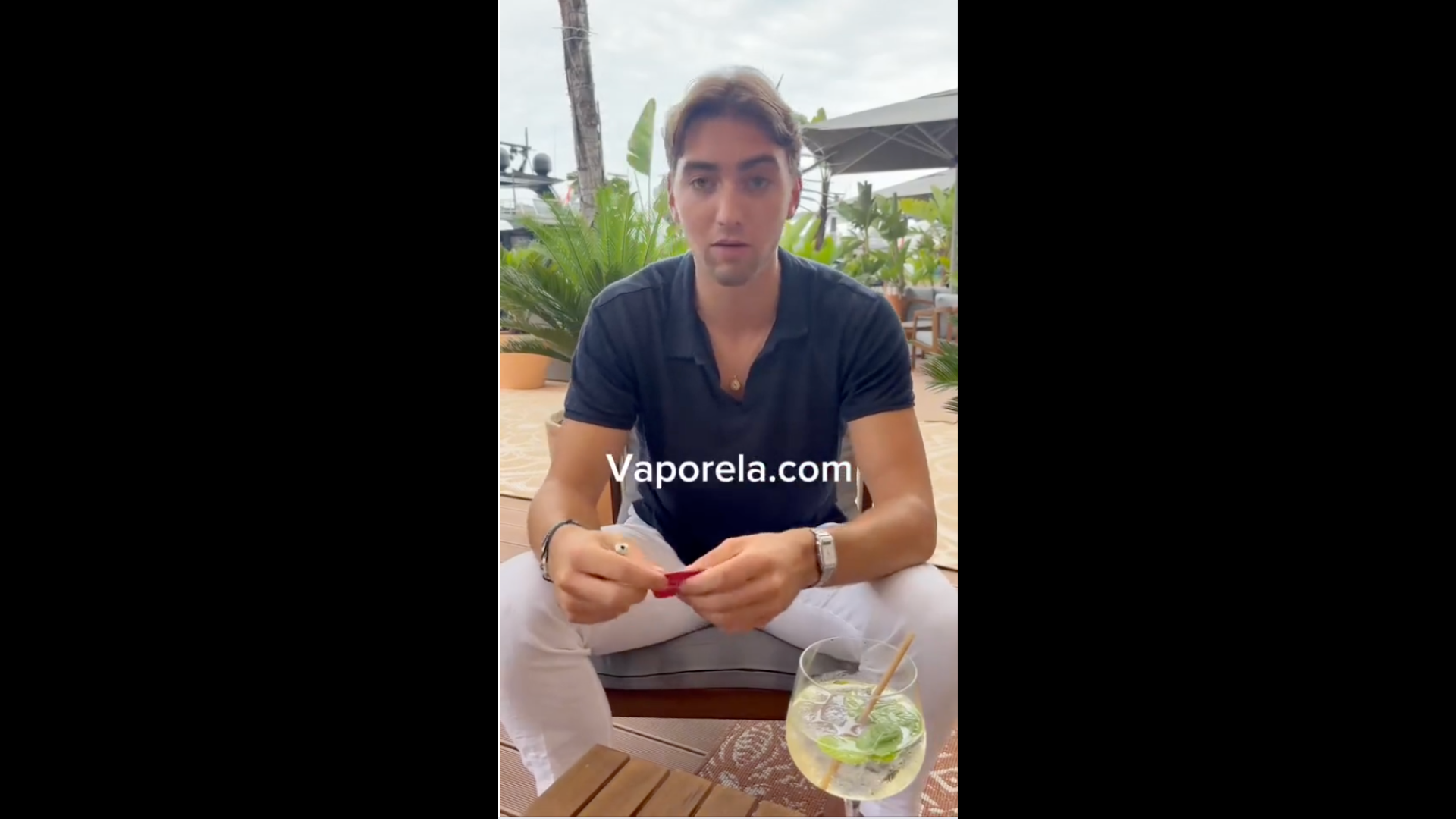Couverture vidéo