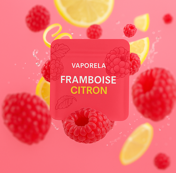 Framboise Citron