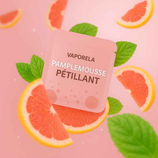 Pamplemousse Pétillant