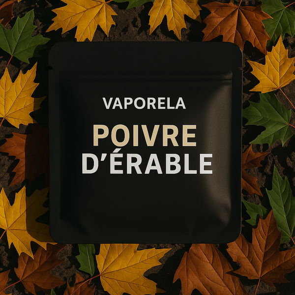 Poivre d'Érable